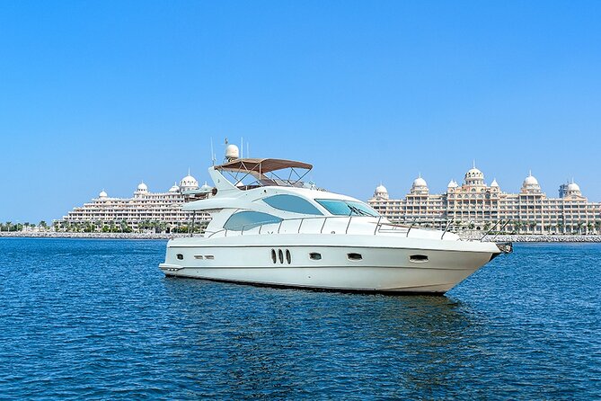 Private Yacht Dubai: Rent 61 ft Luxury Yacht up to 30 people - Setting Out From Dubai Harbour