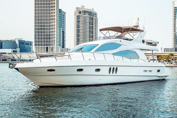 Private Yacht Dubai: Rent 61 ft Luxury Yacht up to 30 people - Choosing Between Two and Four Hours