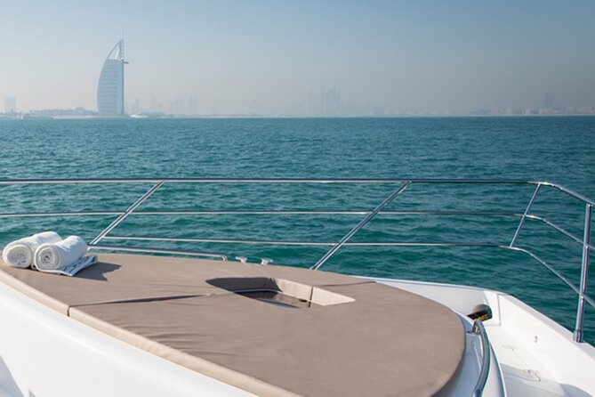Private Yacht Dubai: Rent 61 ft Luxury Yacht up to 30 people - The Value of a Private Charter
