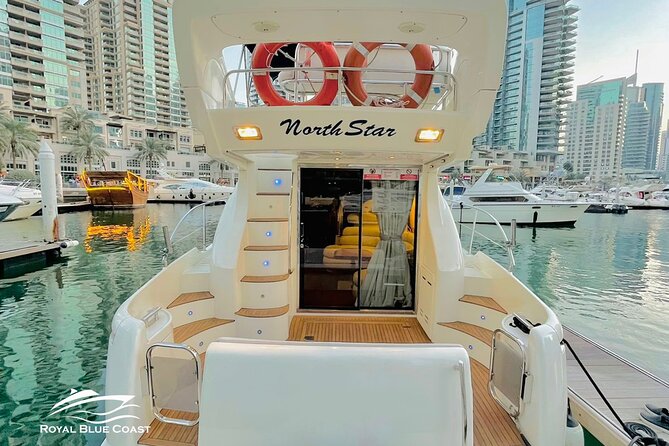 Private Yacht Experience From Dubai Marina - What the $432 group price really includes