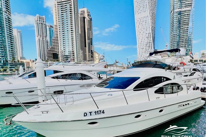Private Yacht Experience From Dubai Marina - Service appears helpful, with one mechanical caveat
