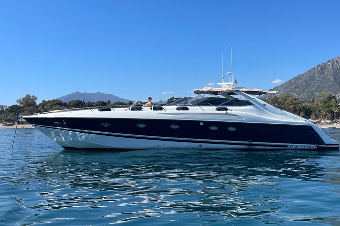 Private Yacht Experience with Jetski Included and Water Sports - Leaving the port and searching for dolphins