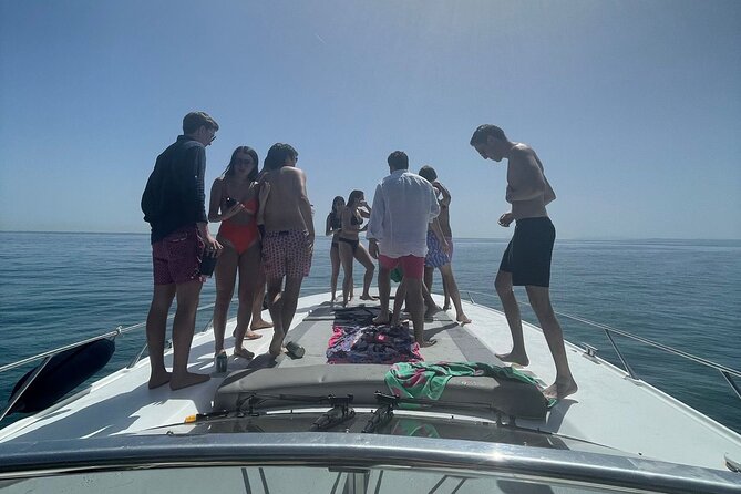 Private Yacht Experience with Jetski Included and Water Sports - One hour on the jetski