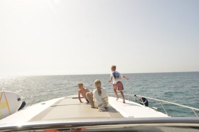 Private Yacht Experience with Jetski Included and Water Sports