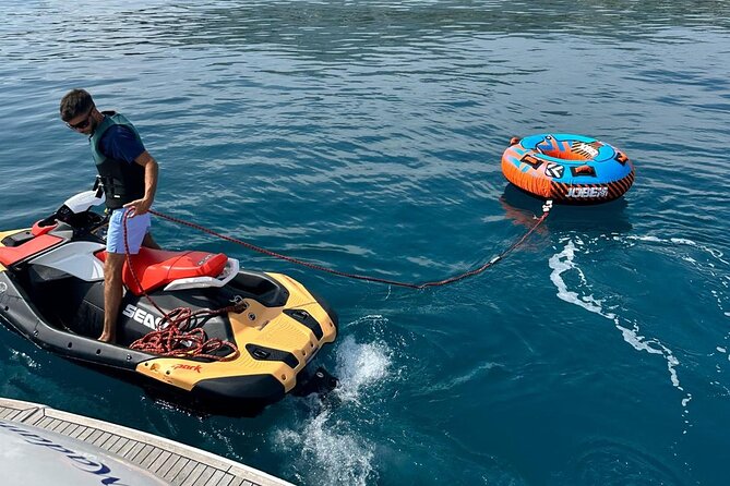Private Yacht Experience with Jetski Included and Water Sports - Is $1,860.37 good value?