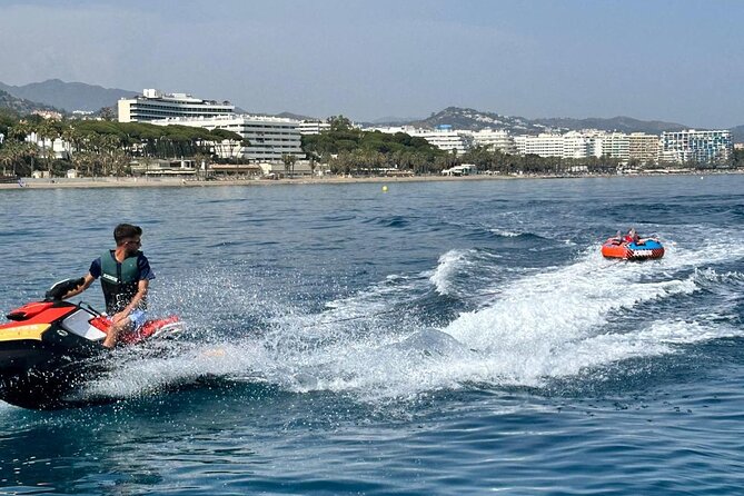 Private Yacht Experience with Jetski Included and Water Sports - Who will enjoy this most?