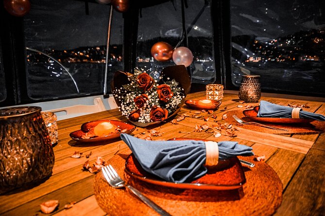 Private Yacht for Surprise Events / Birthday, Proposal, Anniversary, Party etc - The Bosphorus route, from the first bridge to the old city