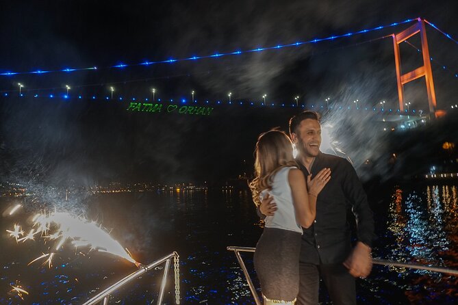 Private Yacht for Surprise Events / Birthday, Proposal, Anniversary, Party etc - Should you book this Istanbul yacht experience?