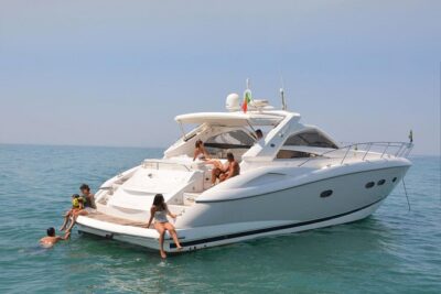 Private Yacht Hire in The Algarve – Majestic