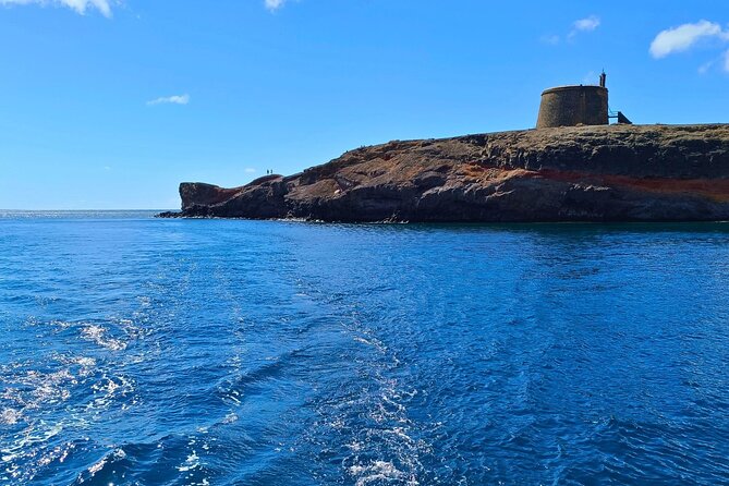 Private yacht in Papagayo Beaches with Gourmet or Premium menu - Playa Mujeres from the water