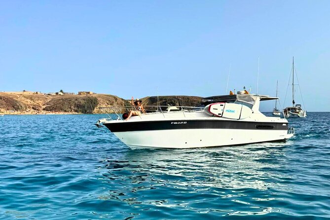 Private yacht in Papagayo Beaches with Gourmet or Premium menu - The old fortress above the Atlantic