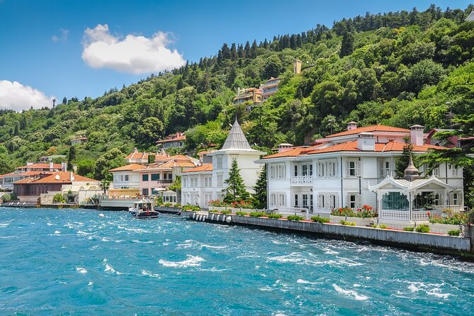 Private Yacht Istanbul Sightseeing or Special Occasion - Why seeing Istanbul from a private yacht works