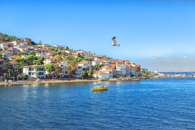 Private Yacht Istanbul Sightseeing or Special Occasion - Beylerbeyi Palace on the Asian shore