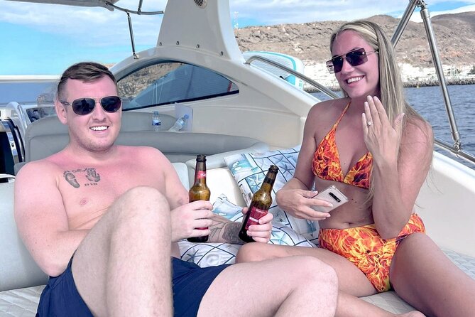 Private Yacht Nirvana Dreams Tour - How Mario and Luis shape the day