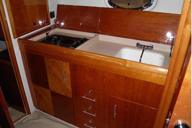 Private Yacht Nirvana Dreams Tour - Weather, cancellation, and practical limits