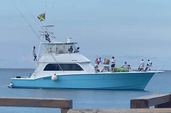 Private Yacht Party Boat Rental Excursion in Ocho Rios, Jamaica - A Private Yacht Instead of a Standard Ocho Rios Excursion