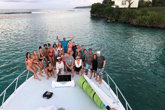 Private Yacht Party Boat Rental Excursion in Ocho Rios, Jamaica - Booking Details and Cancellation Rules