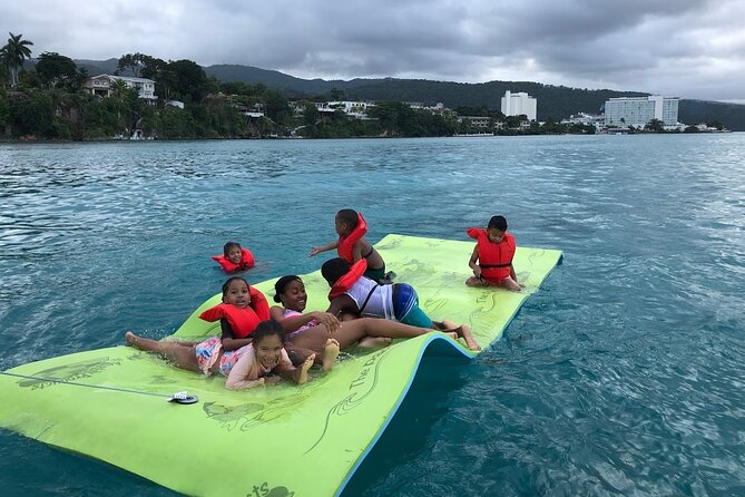 Private Yacht Party Boat Rental Excursion in Ocho Rios, Jamaica - Music, Drinks, and a Celebration-Ready Crew