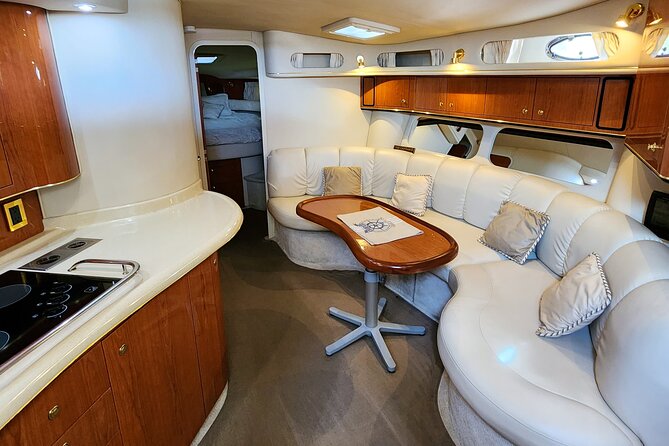 Private Yacht Rental Cancun Up to 15 passengers Isla Mujeres - Six and eight hours for snorkeling and a slower pace