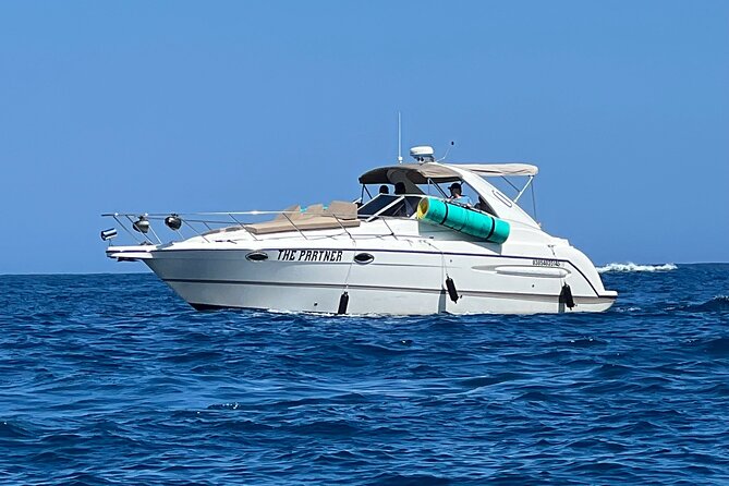 Private yacht rental for 2 hours - Choosing morning, afternoon, or sunset
