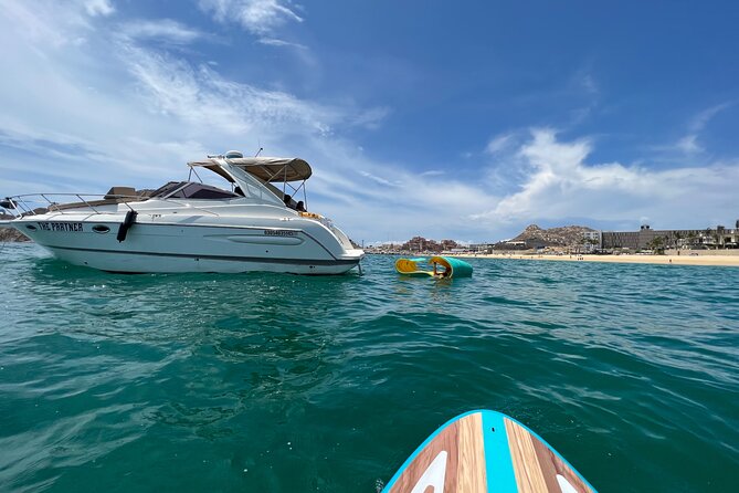 Private yacht rental for 2 hours - Who will get the most from this charter