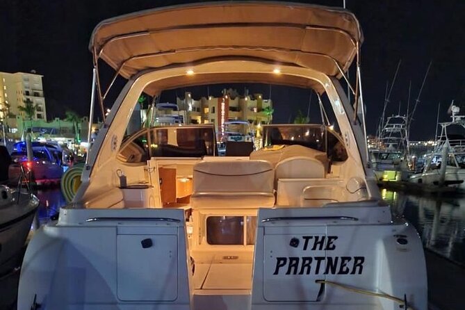 Private yacht rental for 2 hours - Starting at the Cabo Marina