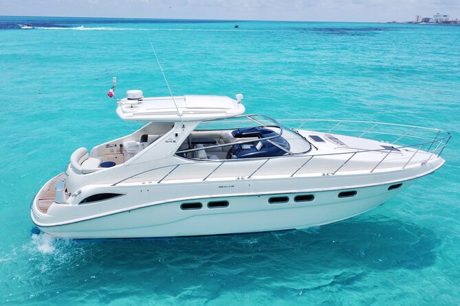 Private Yacht Rental in Cancun - Weather, cancellation, and practical planning