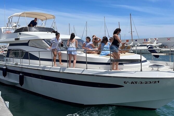 Private Yacht Sailing along the Marbella Coast - What two hours really gives you