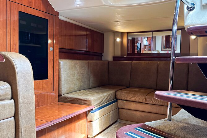Private Yacht Sea Ray all-inclusive charter in Cabo - Is the $1,650 price good value?