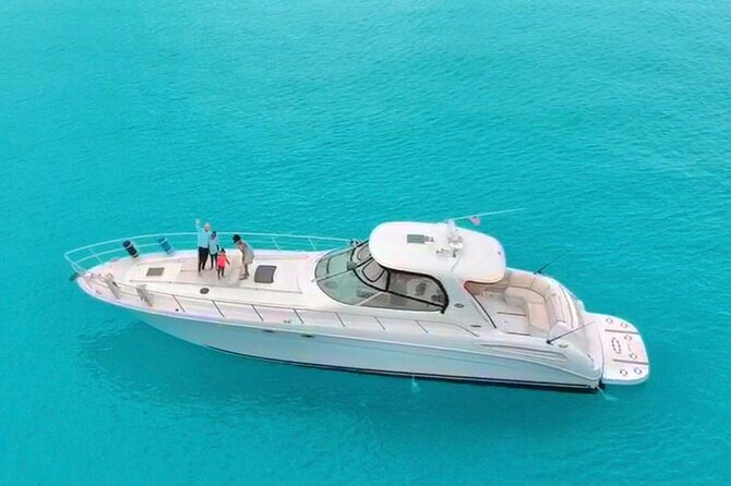 Private Yacht SEARAY SUNDANCER 60ft up to 20 pax 23P1 - Cruising the Caribbean near Cancun
