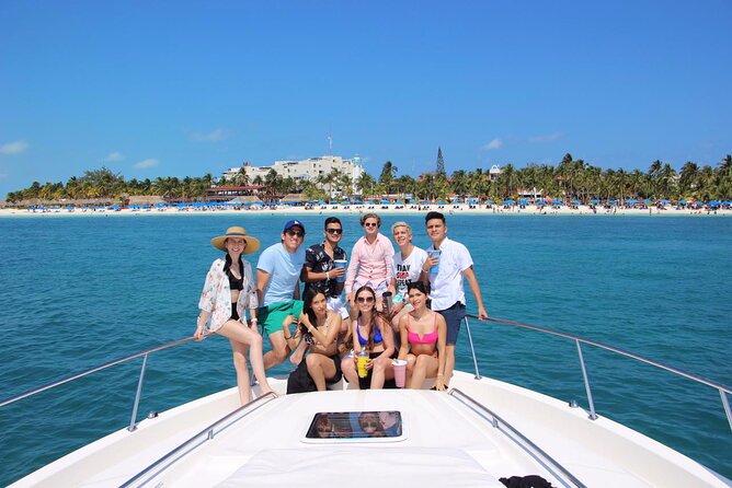 Private Yacht SEARAY SUNDANCER 60ft up to 20 pax 23P1 - What is included, and what you should bring