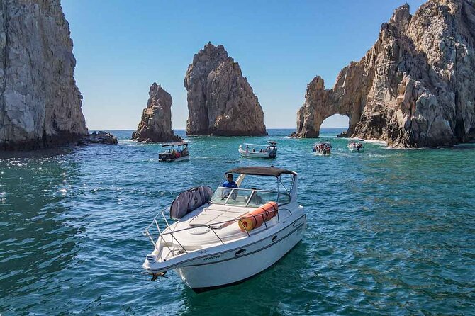 Private Yacht, Snorkeling or Sunset in Cabo San Lucas - A private start from San Jose del Cabo