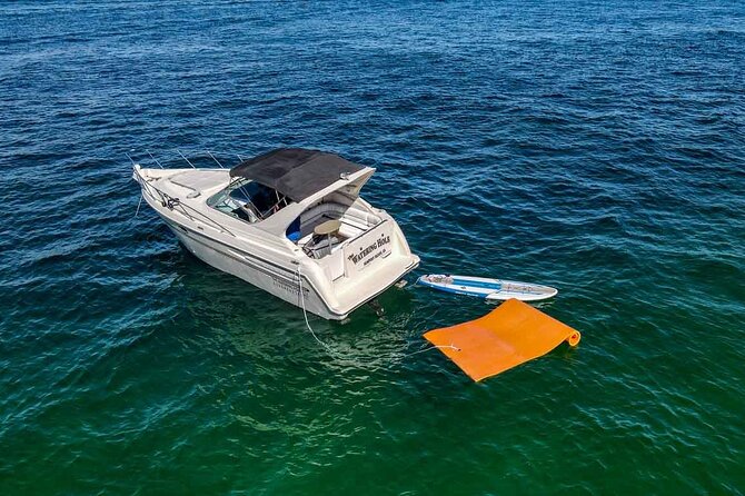 Private Yacht, Snorkeling or Sunset in Cabo San Lucas - Pelican’s Rock is the main water stop