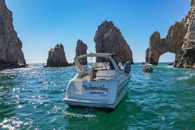 Private Yacht, Snorkeling or Sunset in Cabo San Lucas - A full hour in the Sea of Cortez