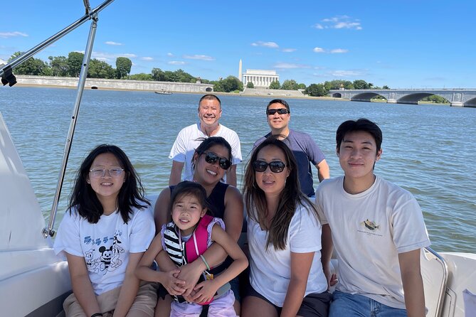 Private Yacht Tour along Washington DC Waterfront - Weather, comfort, and mobility concerns