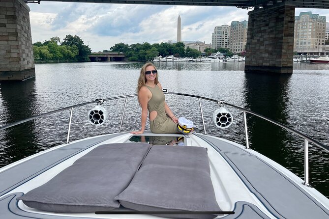 Private Yacht Tour along Washington DC Waterfront - Who should book this Potomac yacht tour