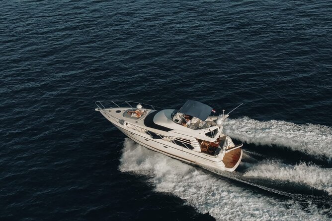 Private Yacht Tour From Split-Explore Adriatic Islands - Blue Lagoon and Krknjaši Bay for the first swim