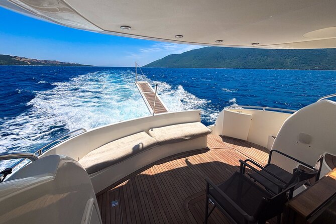 Private Yacht Tour in Bodrum at Sunset with Dinner - 3 Hours - Leaving Halikarnas Pier in the late afternoon