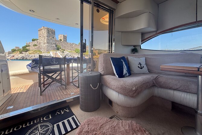 Private Yacht Tour in Bodrum at Sunset with Dinner - 3 Hours - Is $408.06 per person fair value?
