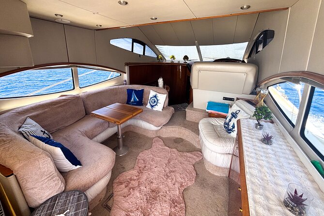 Private Yacht Tour in Bodrum at Sunset with Dinner - 3 Hours - Who will enjoy this three-hour yacht trip?