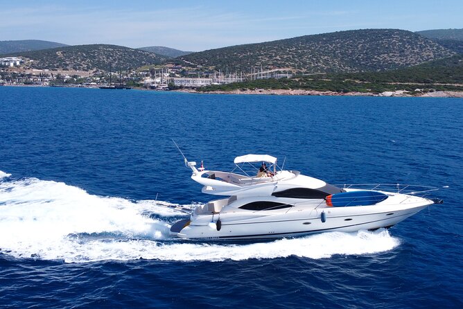 Private Yacht Tour in Bodrum at Sunset with Dinner - 3 Hours - Weather, timing, and cancellation details