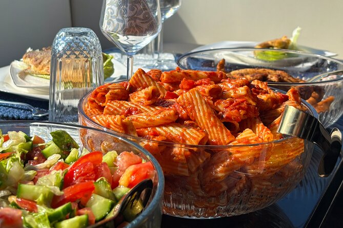 Private Yacht Tour in Bodrum at Sunset with Dinner - 3 Hours - Akvaryum Bay, or another cove if the wind changes