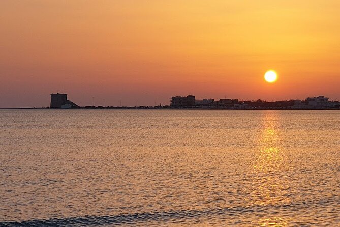 Private Yacht Tour in Gallipoli - Isola di Sant’Andrea and its low, wild setting