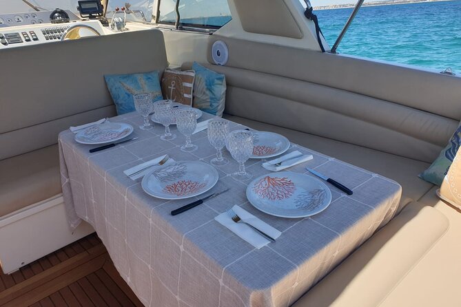 Private Yacht Tour in Gallipoli - What lunch adds to the day