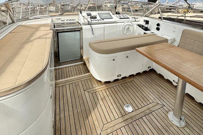 Private Yacht Tour in Gallipoli - The crew, comfort, and private atmosphere