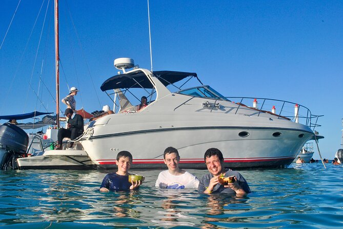 Private Yacht Tour in Punta Cana with Snorkeling and Open Bar - Cabeza de Toro Beach for the final hour