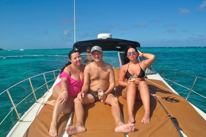 Private Yacht Tour in Punta Cana with Snorkeling and Open Bar - Who will enjoy this more than a large shared cruise