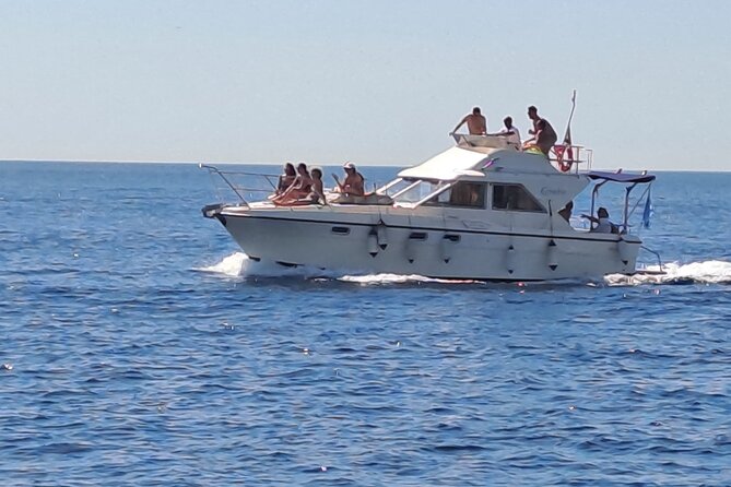 Private Yacht Tour in the Gulf of Cagliari with Aperitif - Key points at a glance