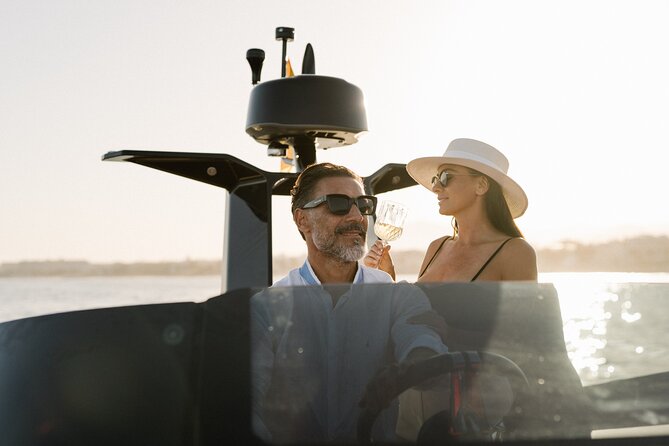 Private Yacht Tour Marbella 4h - The Yacht: More Than a Pretty Boat