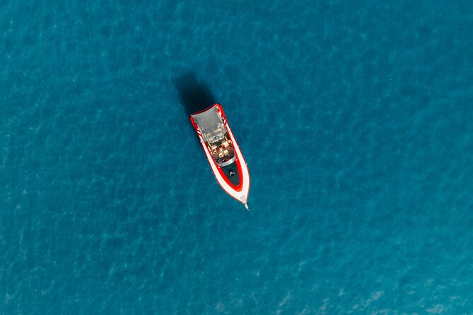 Private Yacht Tour Marbella 4h - Price: Best Shared by a Full Group
